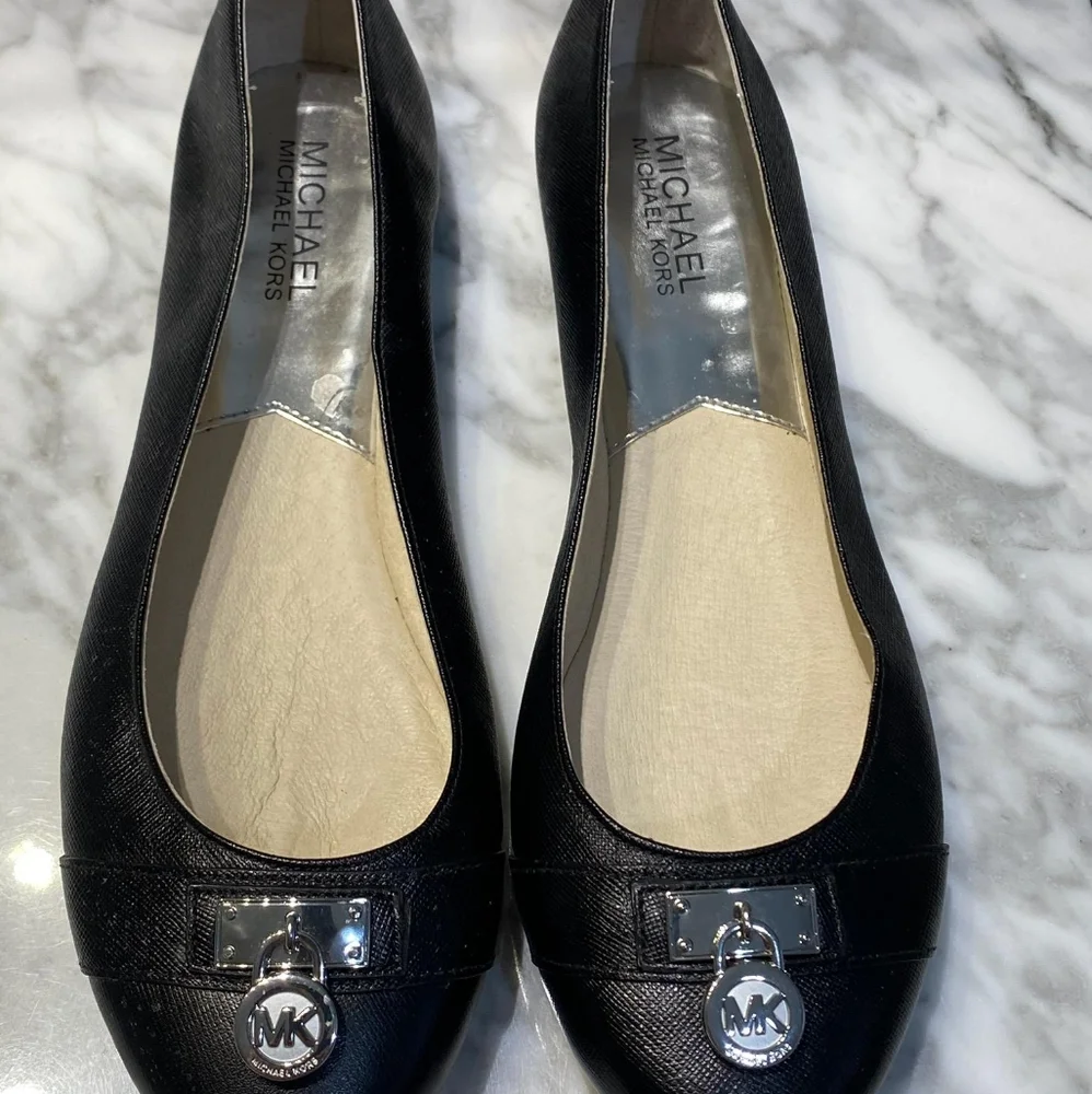 Michael kors flats NWOzt - Picture 1 of 3